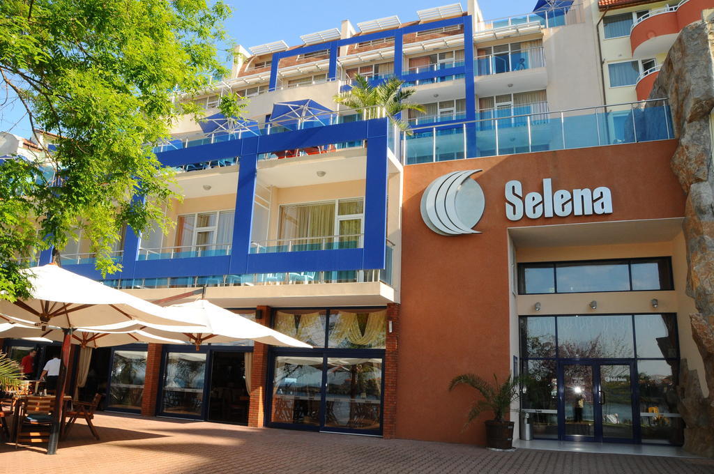 Selena Hotel Sozopol Zewnętrze zdjęcie